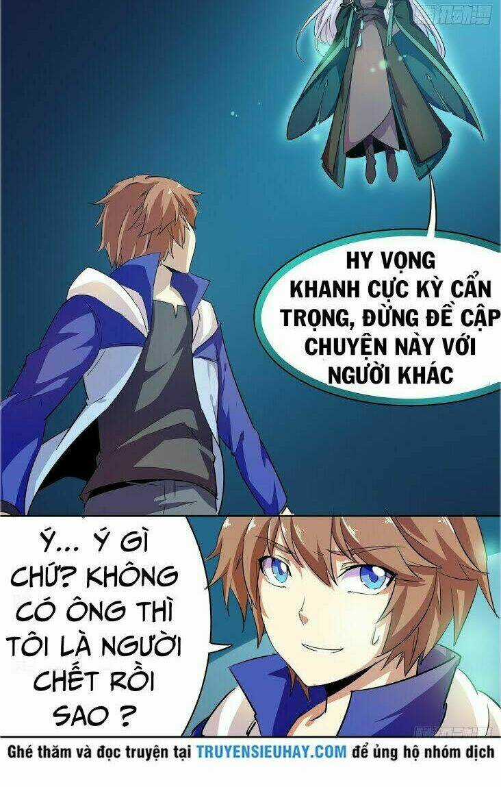 Phò Mã Long Cung Không Dễ Làm Chapter 2 trang 15