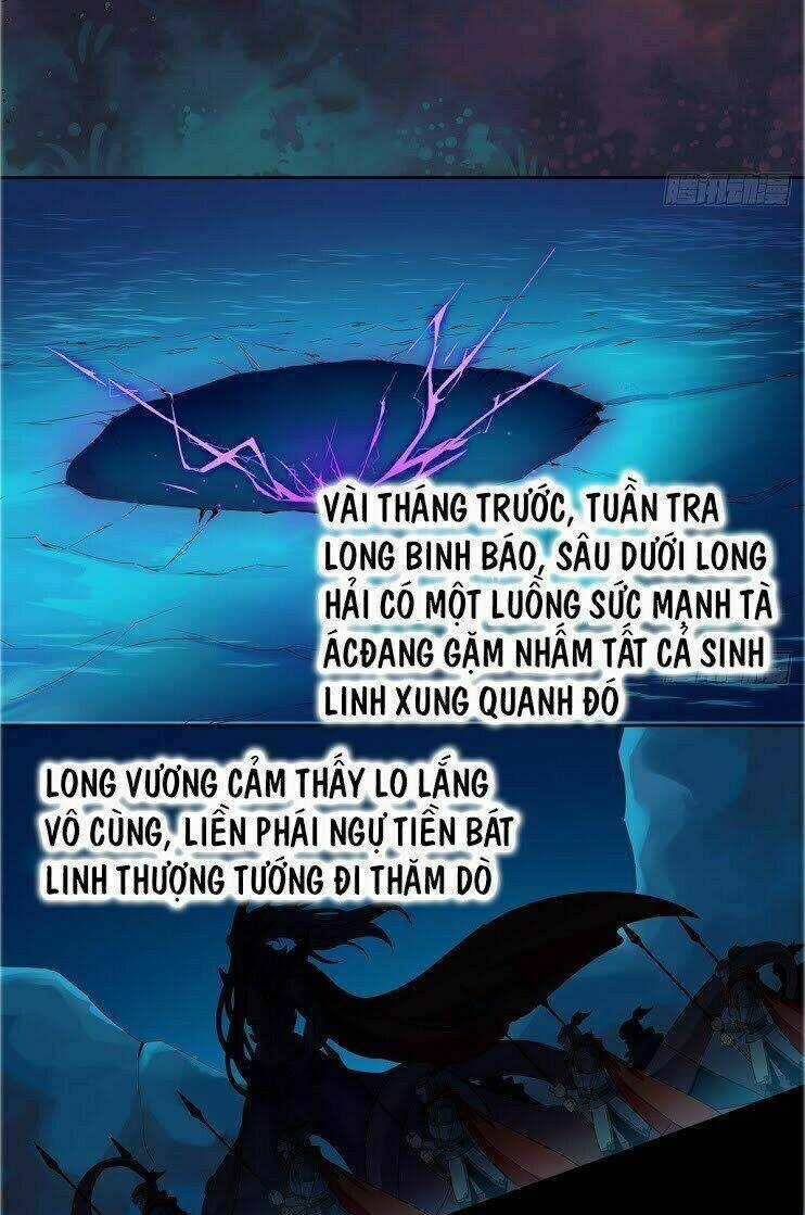 Phò Mã Long Cung Không Dễ Làm Chapter 2 trang 2