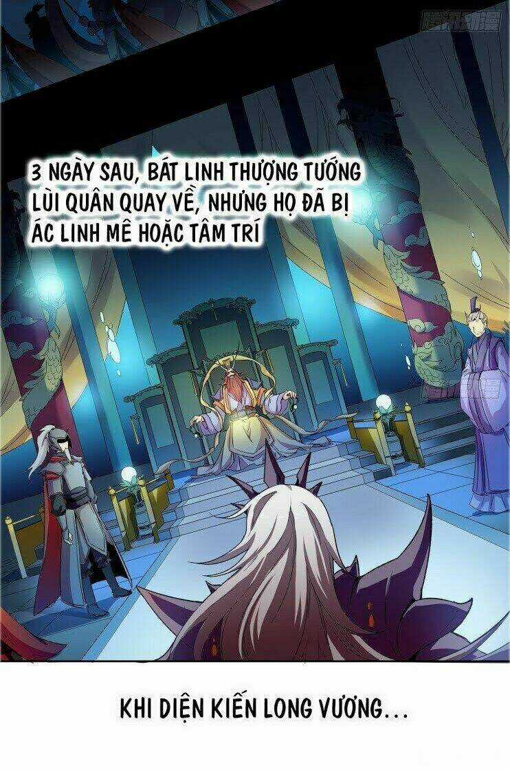 Phò Mã Long Cung Không Dễ Làm Chapter 2 trang 3