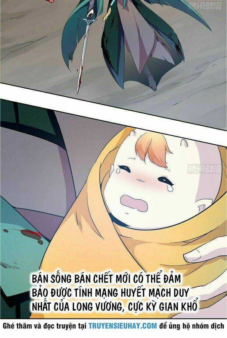 Phò Mã Long Cung Không Dễ Làm Chapter 2 trang 6