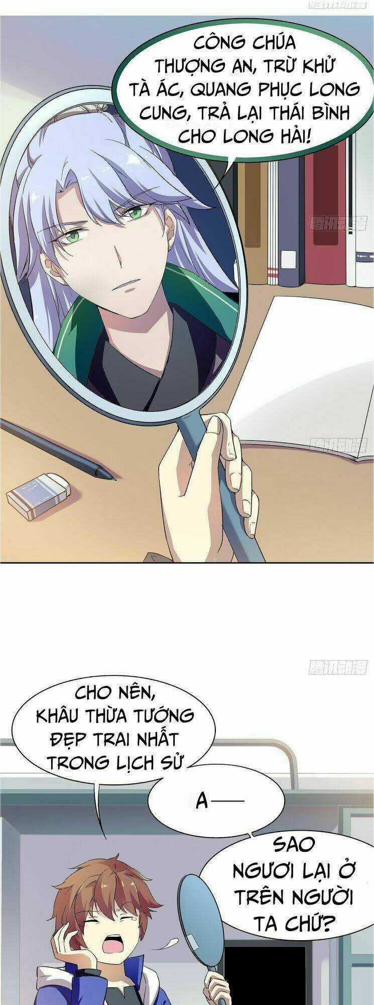 Phò Mã Long Cung Không Dễ Làm Chapter 2 trang 7