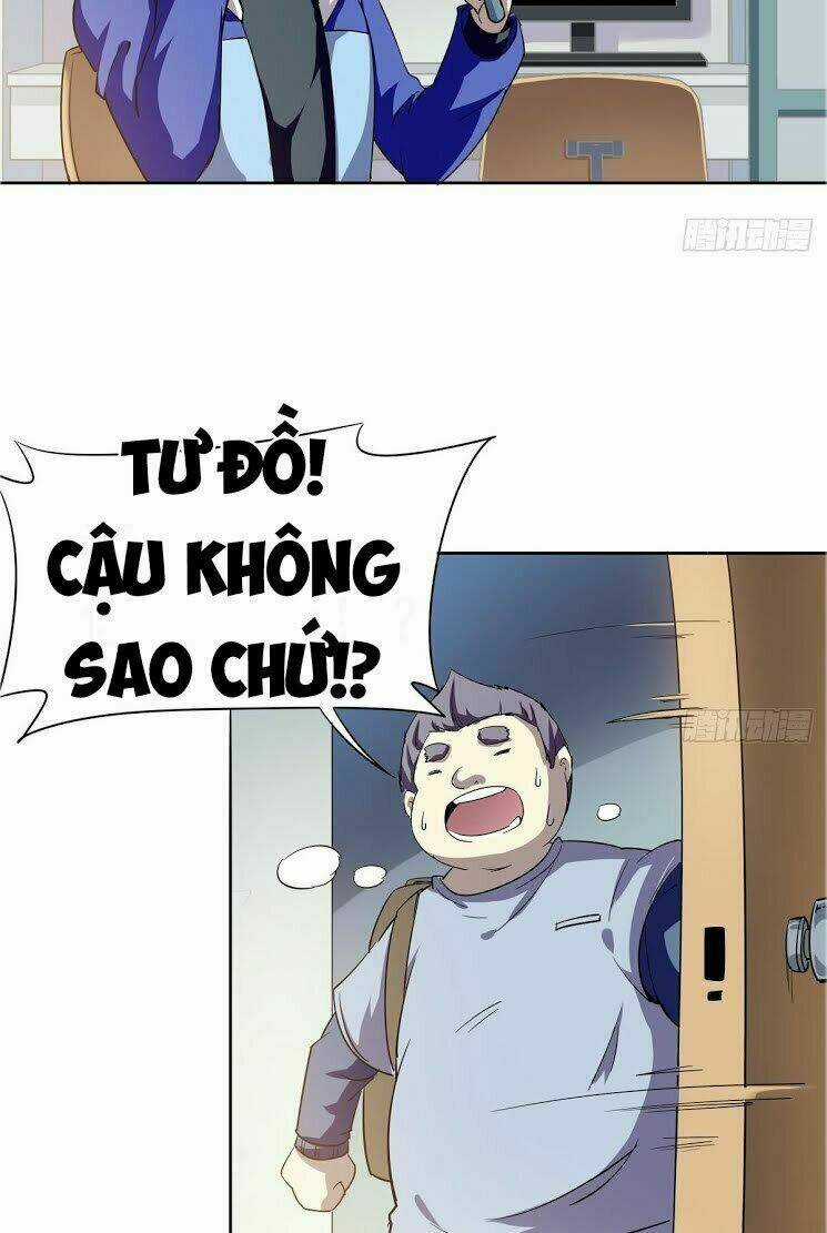 Phò Mã Long Cung Không Dễ Làm Chapter 2 trang 8