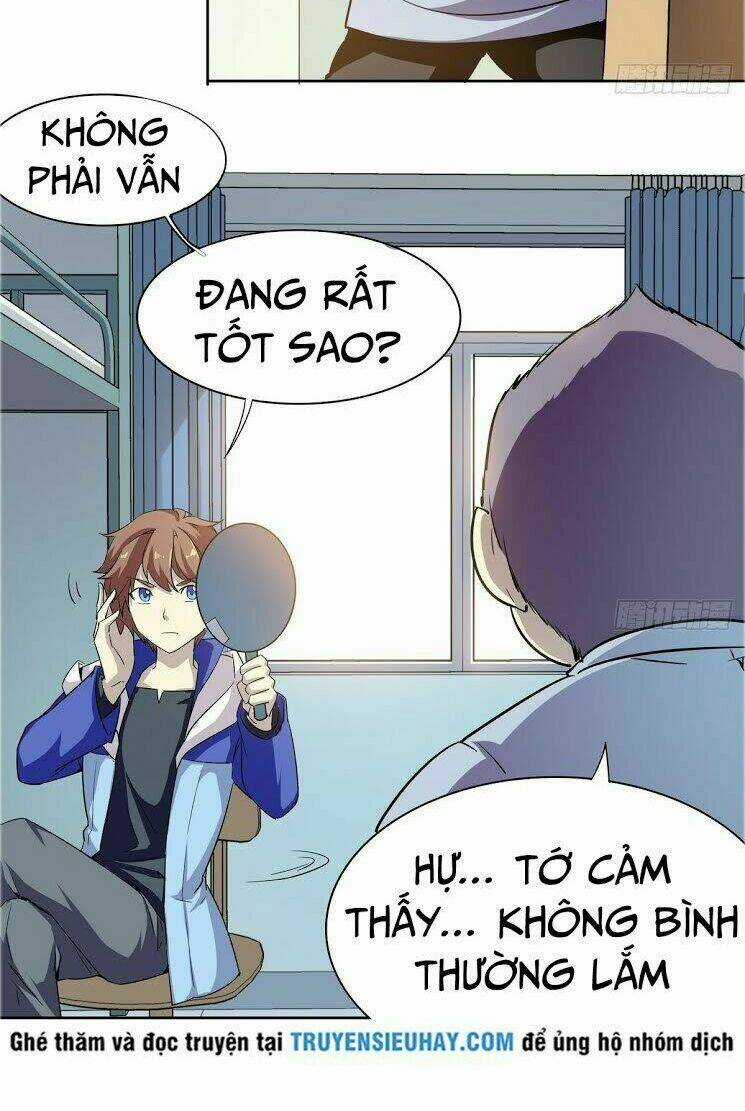 Phò Mã Long Cung Không Dễ Làm Chapter 2 trang 9