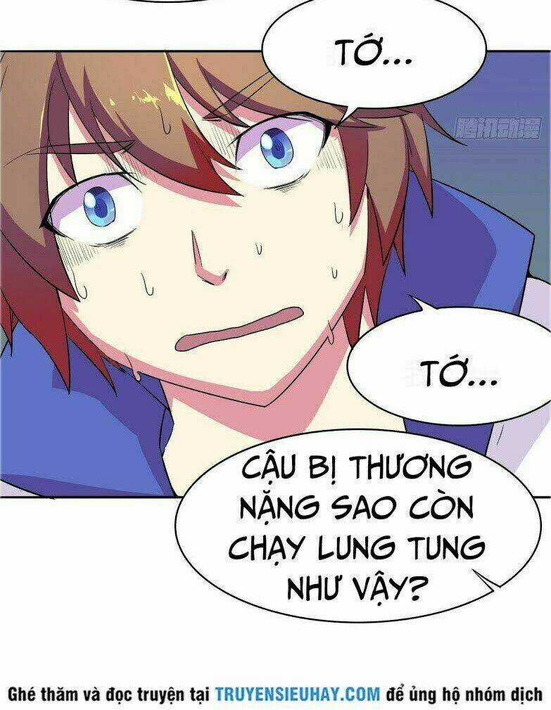 Phò Mã Long Cung Không Dễ Làm Chapter 3 trang 10