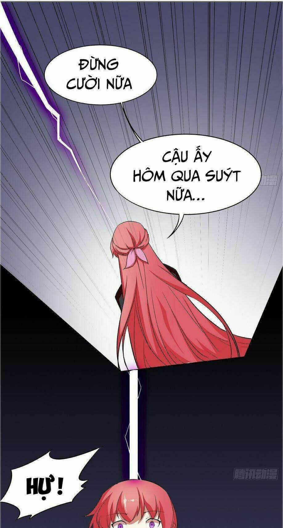 Phò Mã Long Cung Không Dễ Làm Chapter 3 trang 13