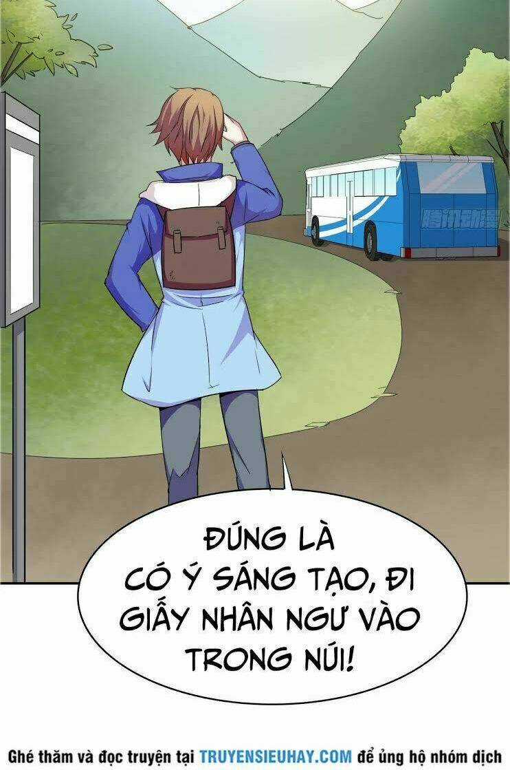 Phò Mã Long Cung Không Dễ Làm Chapter 3 trang 17
