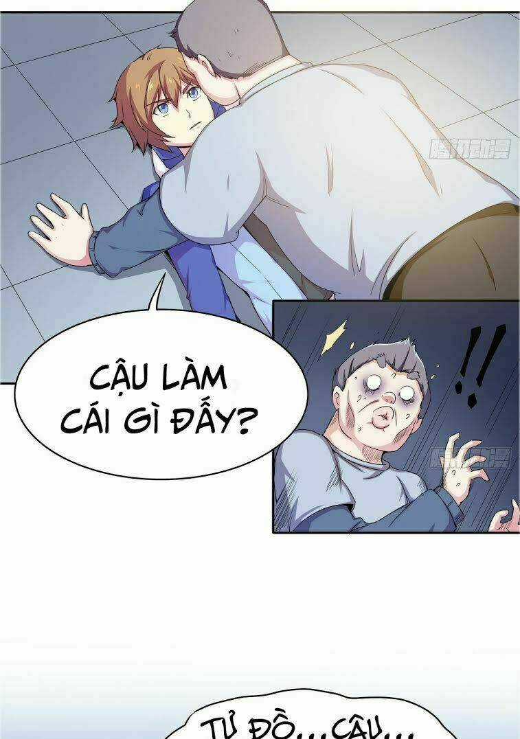 Phò Mã Long Cung Không Dễ Làm Chapter 3 trang 2