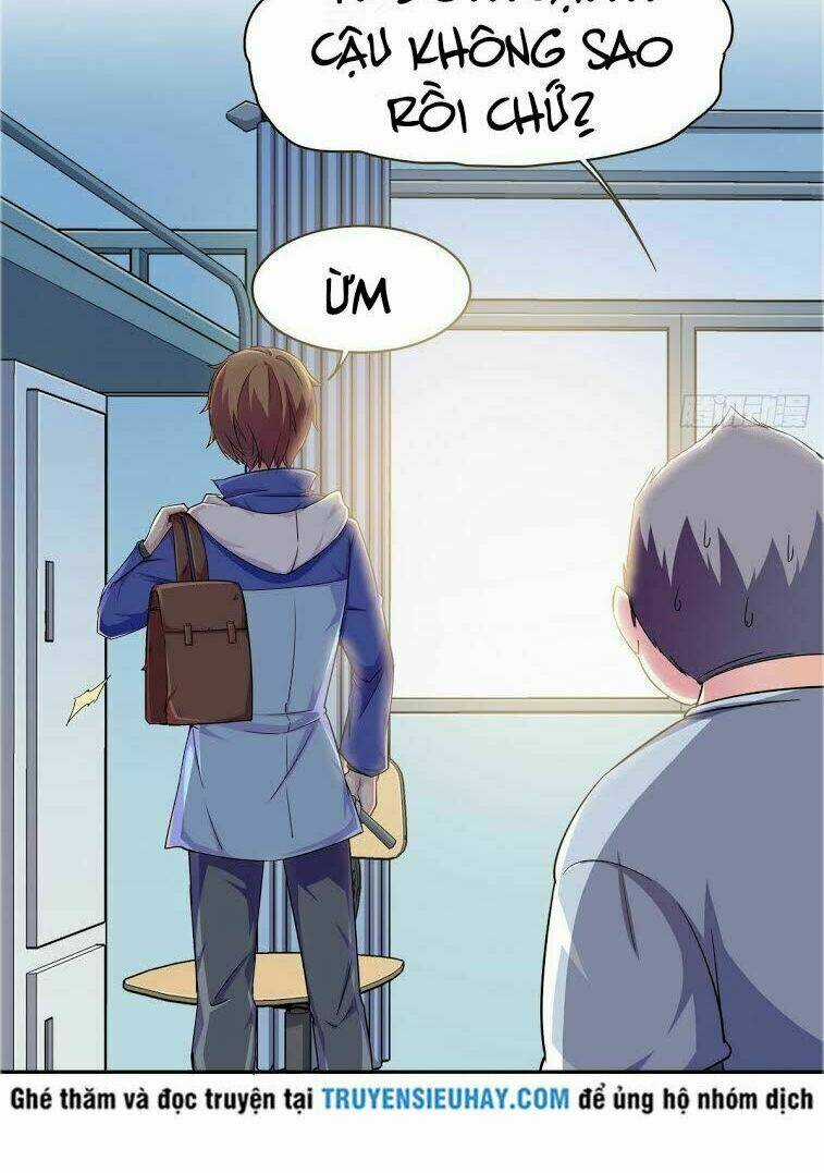 Phò Mã Long Cung Không Dễ Làm Chapter 3 trang 3