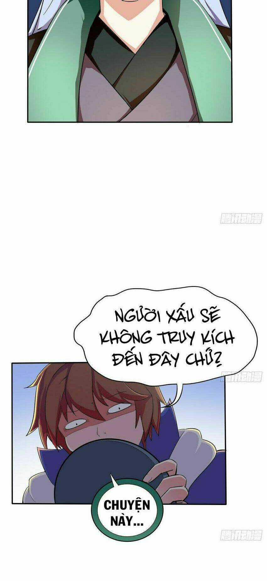 Phò Mã Long Cung Không Dễ Làm Chapter 3 trang 7