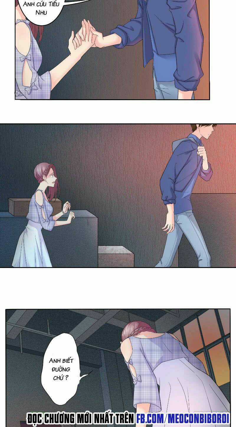 Phó Thiếu Đích Độc Sủng Chapter 1 trang 10