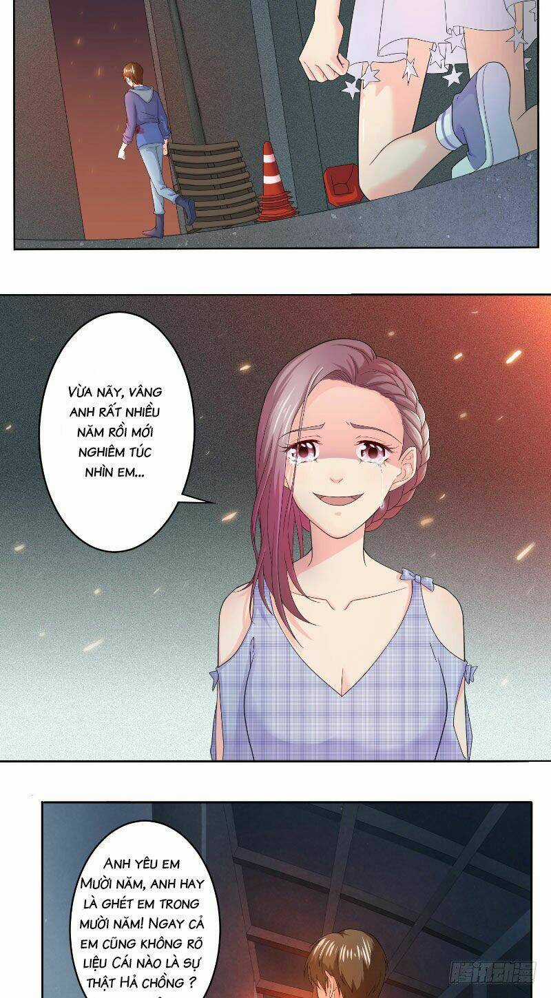 Phó Thiếu Đích Độc Sủng Chapter 1 trang 11