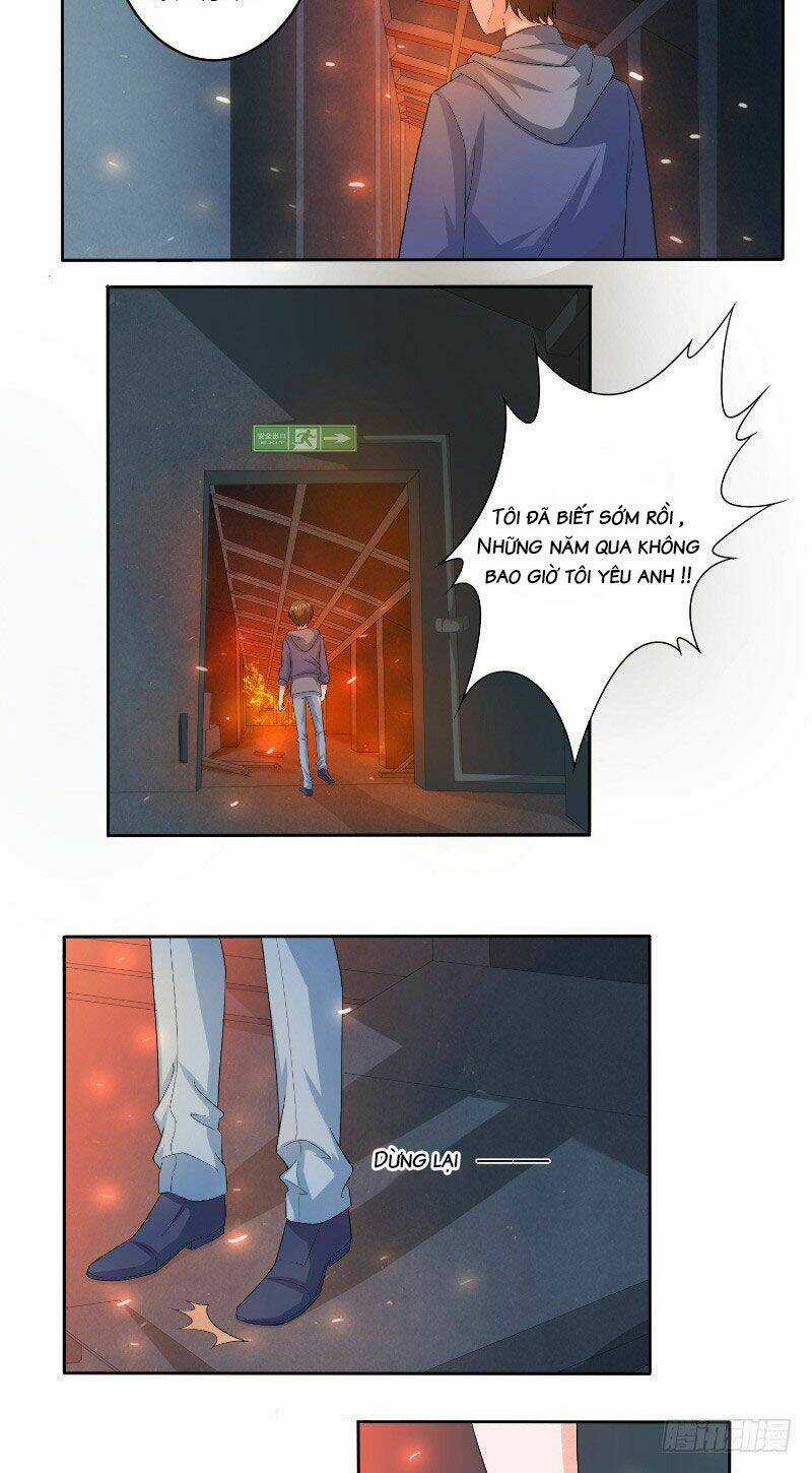 Phó Thiếu Đích Độc Sủng Chapter 1 trang 12