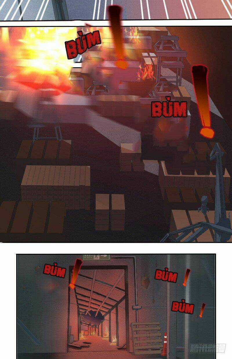 Phó Thiếu Đích Độc Sủng Chapter 1 trang 17