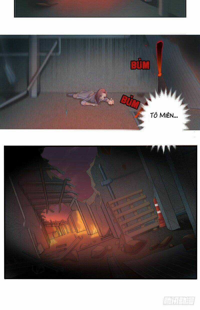 Phó Thiếu Đích Độc Sủng Chapter 1 trang 18