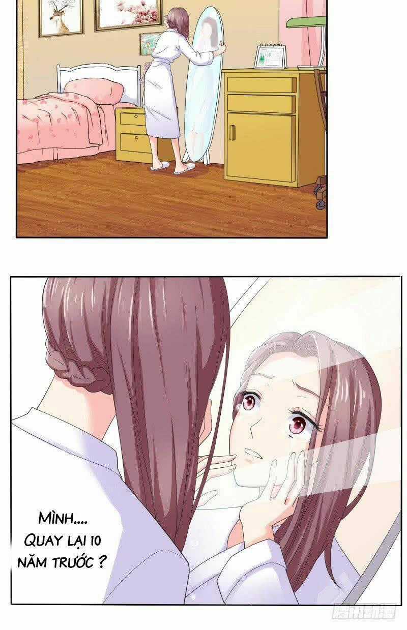 Phó Thiếu Đích Độc Sủng Chapter 1 trang 27