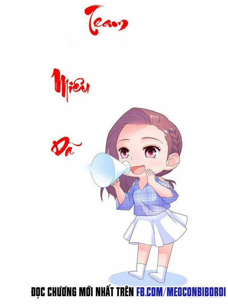 Phó Thiếu Đích Độc Sủng Chapter 1 trang 28