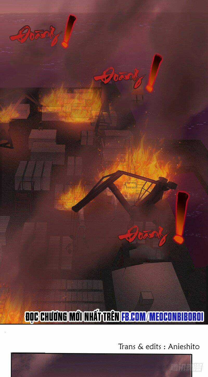 Phó Thiếu Đích Độc Sủng Chapter 1 trang 5