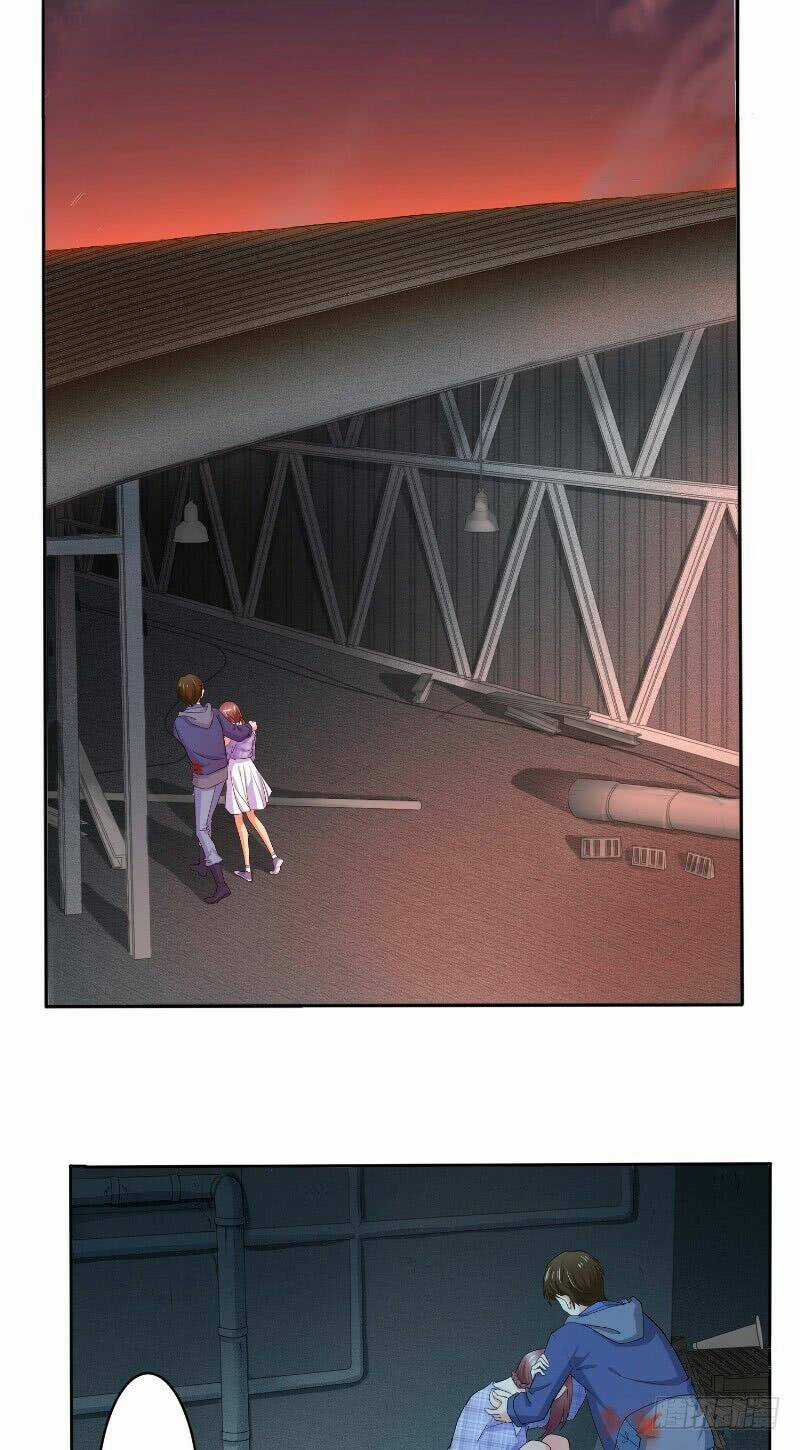 Phó Thiếu Đích Độc Sủng Chapter 1 trang 6