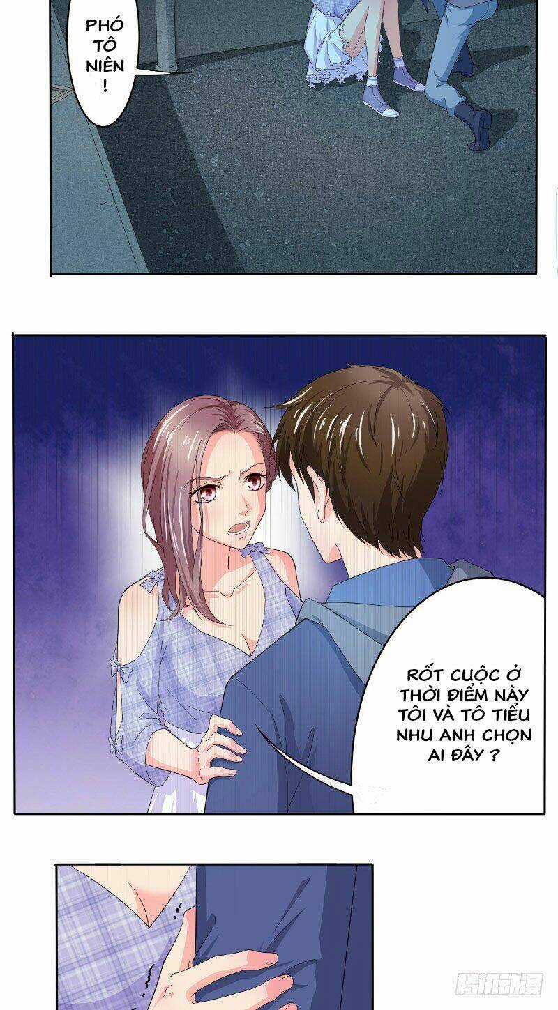 Phó Thiếu Đích Độc Sủng Chapter 1 trang 7