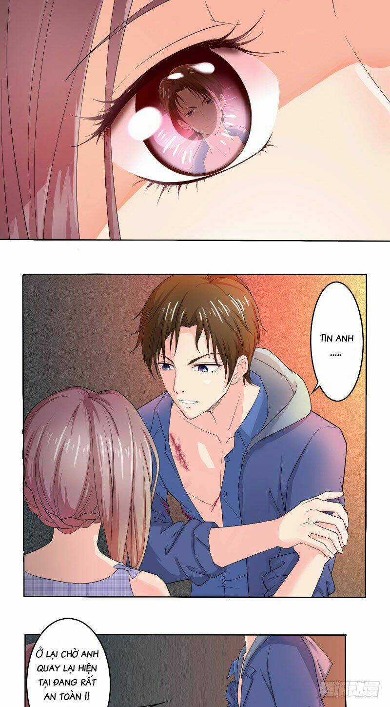 Phó Thiếu Đích Độc Sủng Chapter 1 trang 9