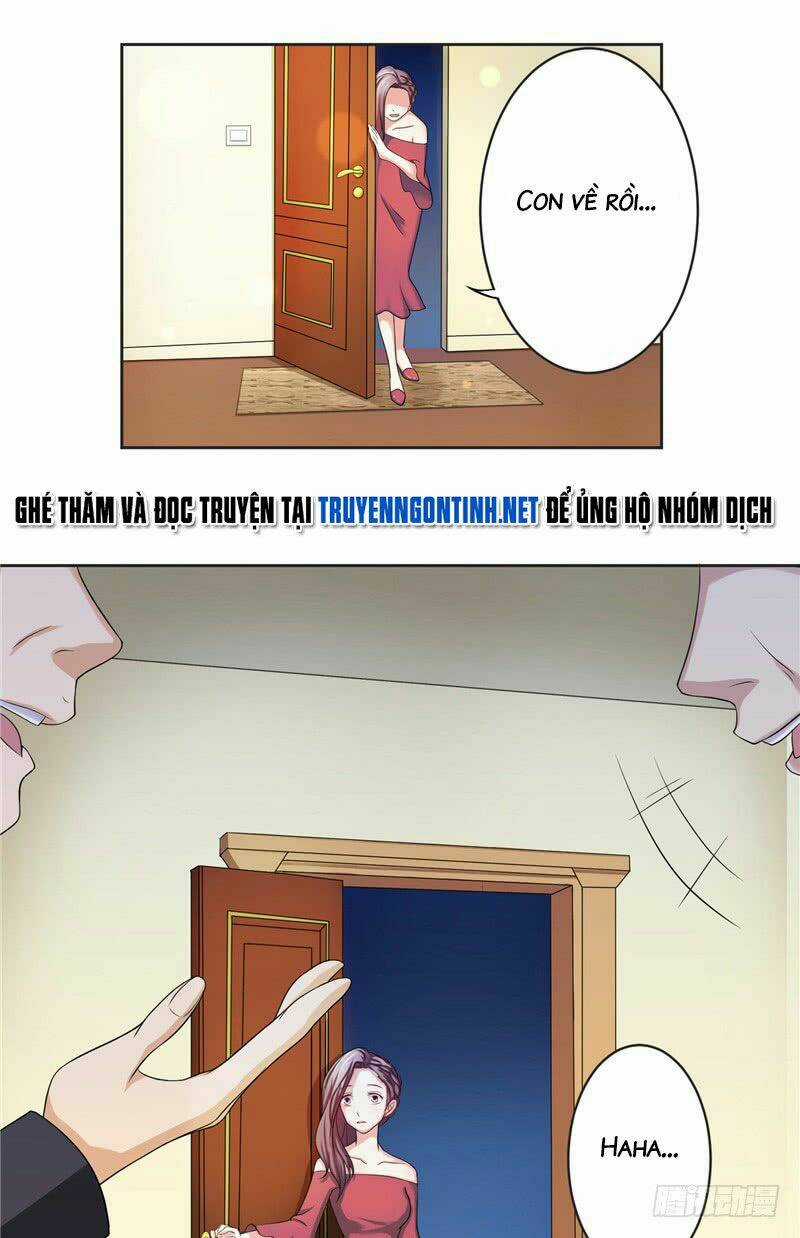 Phó Thiếu Đích Độc Sủng Chapter 2 trang 14