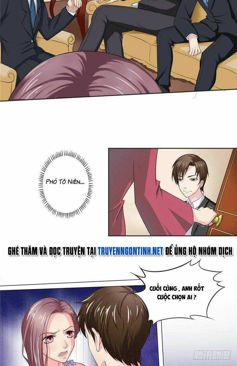 Phó Thiếu Đích Độc Sủng Chapter 2 trang 16