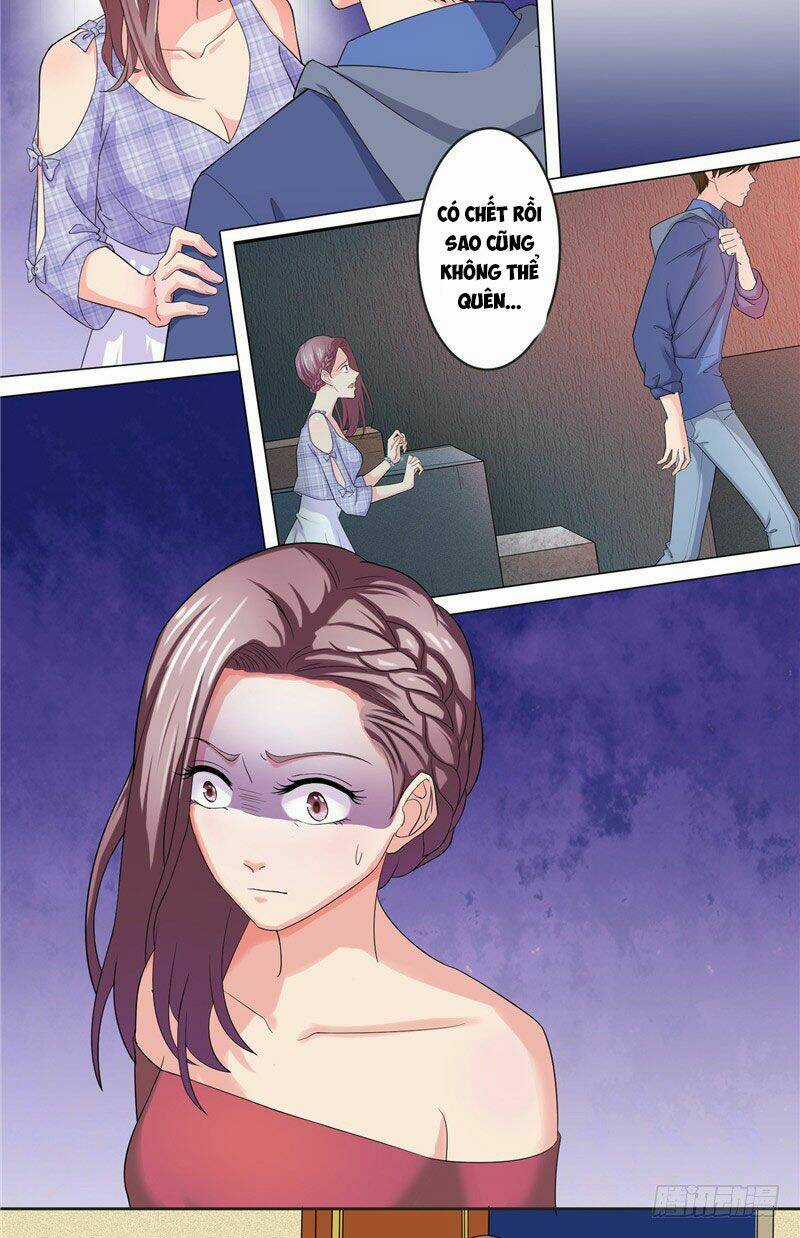 Phó Thiếu Đích Độc Sủng Chapter 2 trang 17