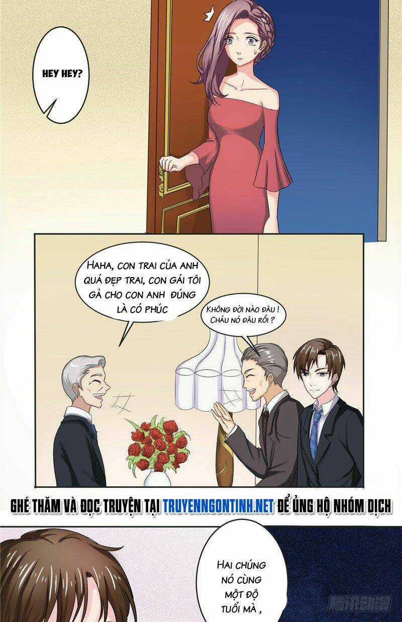 Phó Thiếu Đích Độc Sủng Chapter 2 trang 18