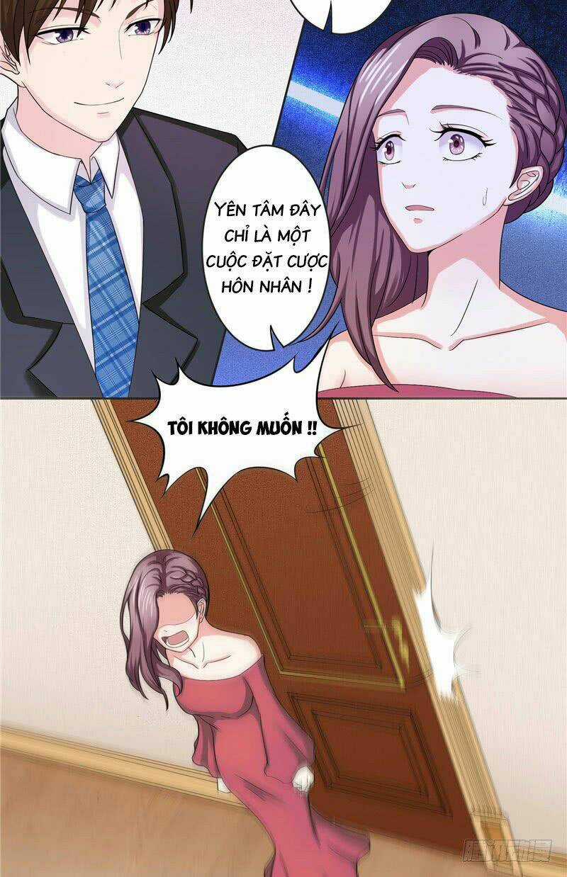 Phó Thiếu Đích Độc Sủng Chapter 2 trang 19