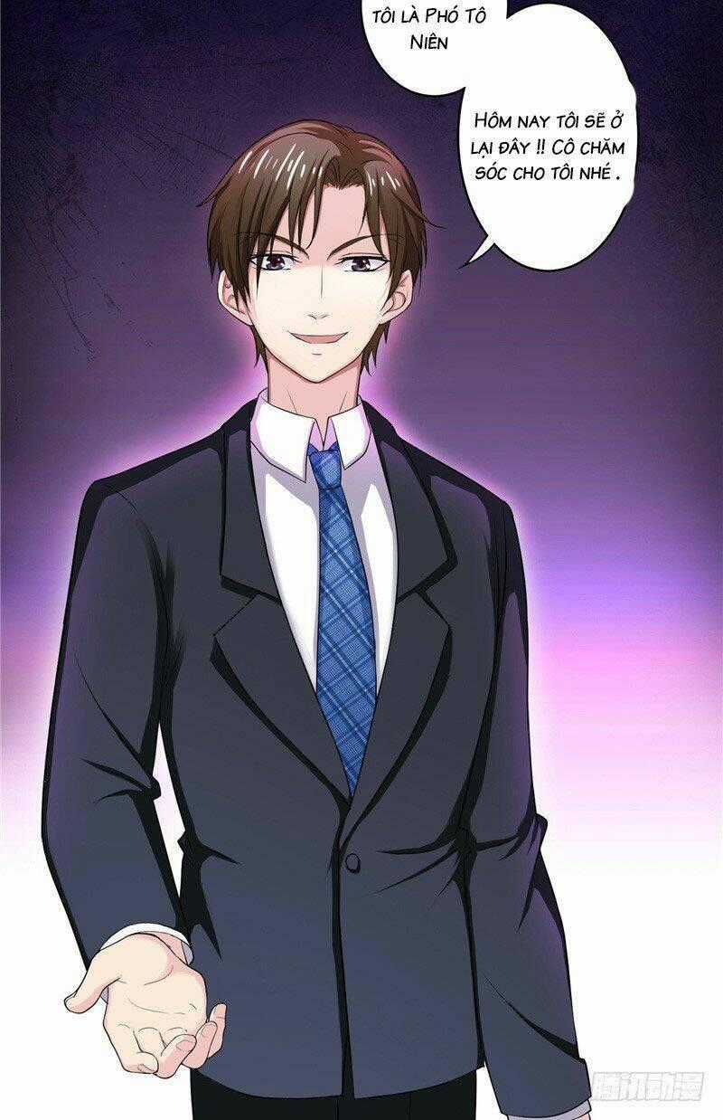 Phó Thiếu Đích Độc Sủng Chapter 2 trang 23