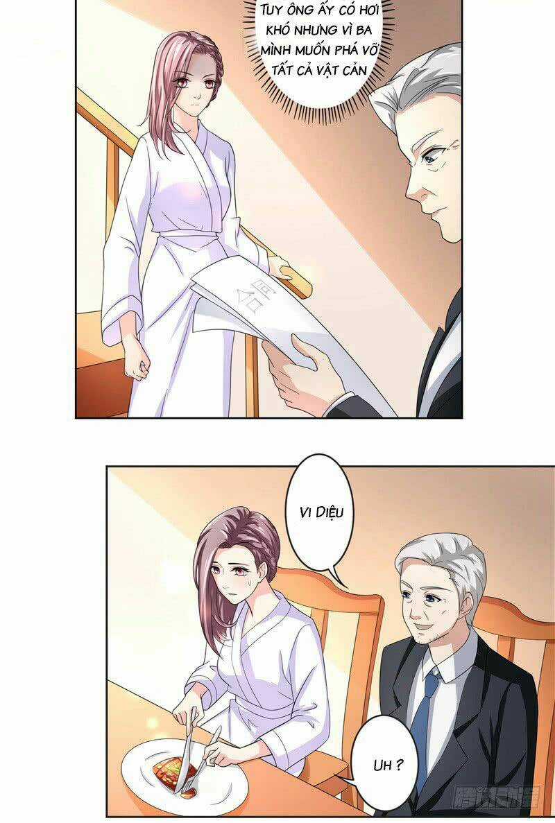 Phó Thiếu Đích Độc Sủng Chapter 2 trang 6