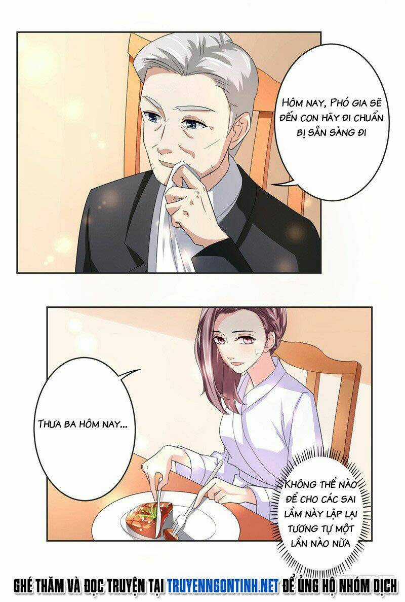 Phó Thiếu Đích Độc Sủng Chapter 2 trang 7