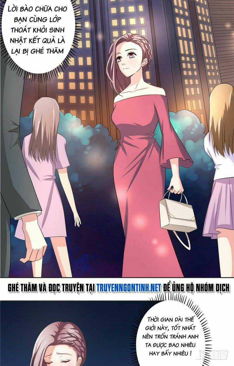 Phó Thiếu Đích Độc Sủng Chapter 2 trang 9