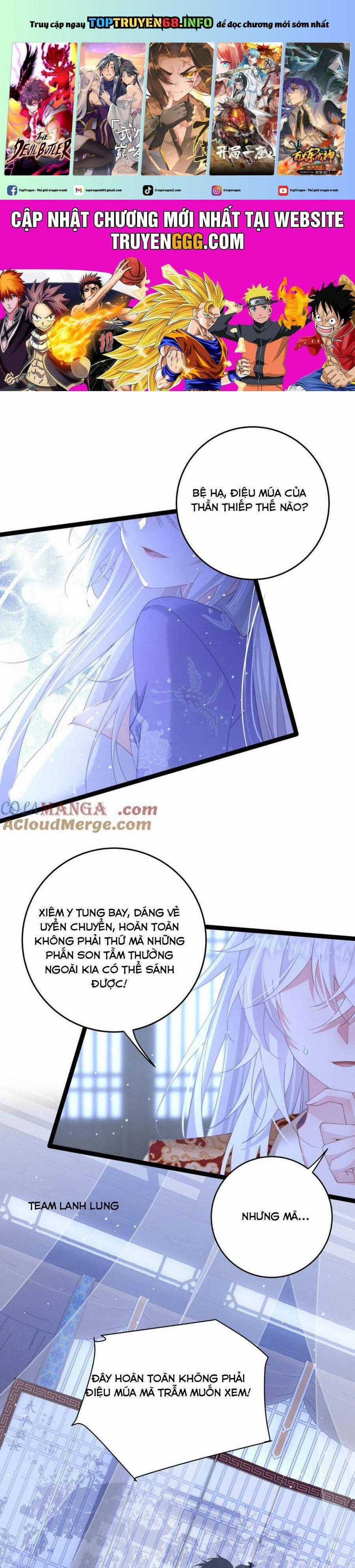 Phơi Bày Thân Phận Nữ Của Hoàng Đế Chapter 12 trang 0