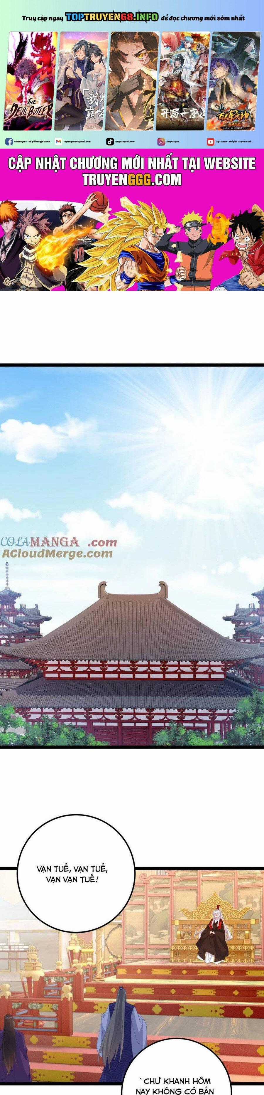 Phơi Bày Thân Phận Nữ Của Hoàng Đế Chapter 14 trang 0