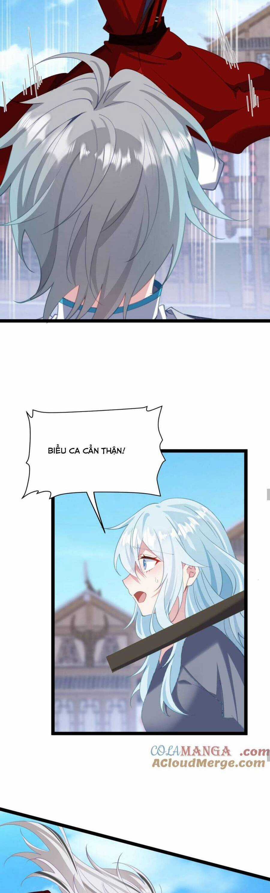 Phơi Bày Thân Phận Nữ Của Hoàng Đế Chapter 14 trang 18
