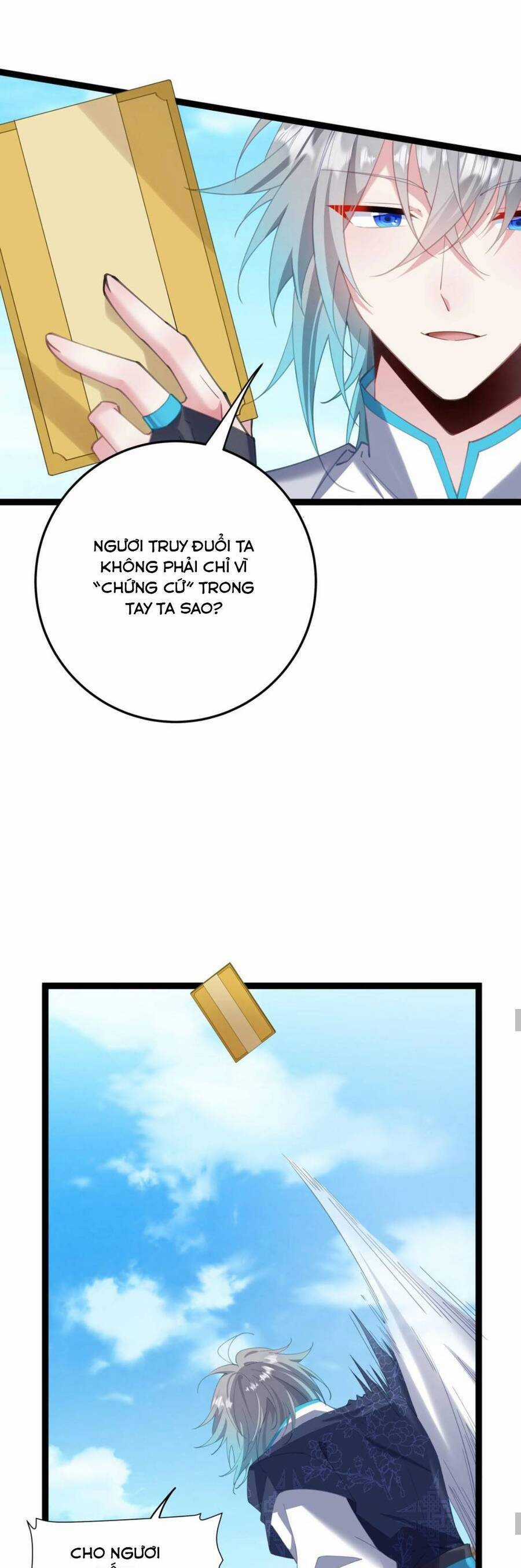 Phơi Bày Thân Phận Nữ Của Hoàng Đế Chapter 14 trang 21
