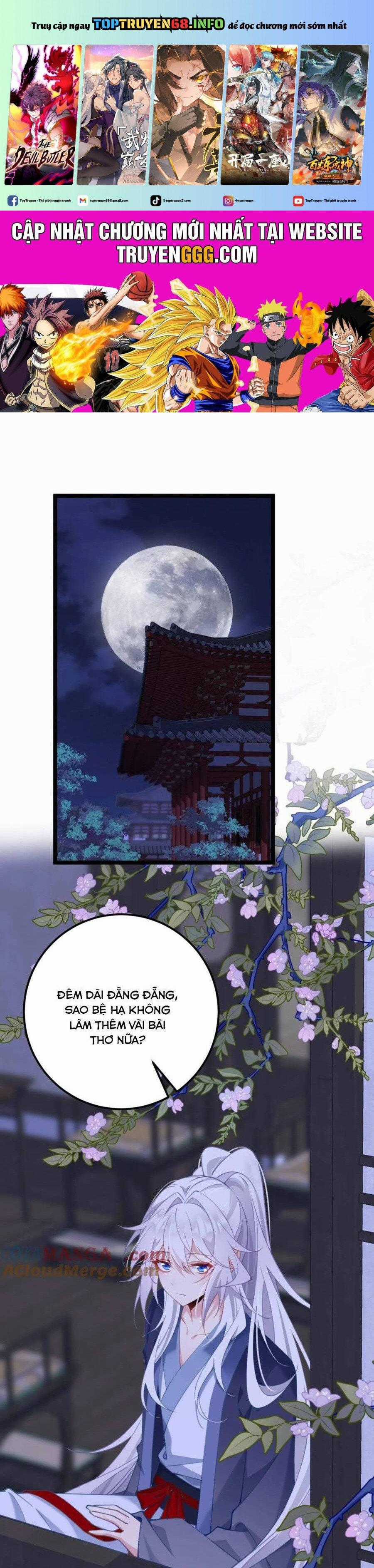 Phơi Bày Thân Phận Nữ Của Hoàng Đế Chapter 19 trang 0