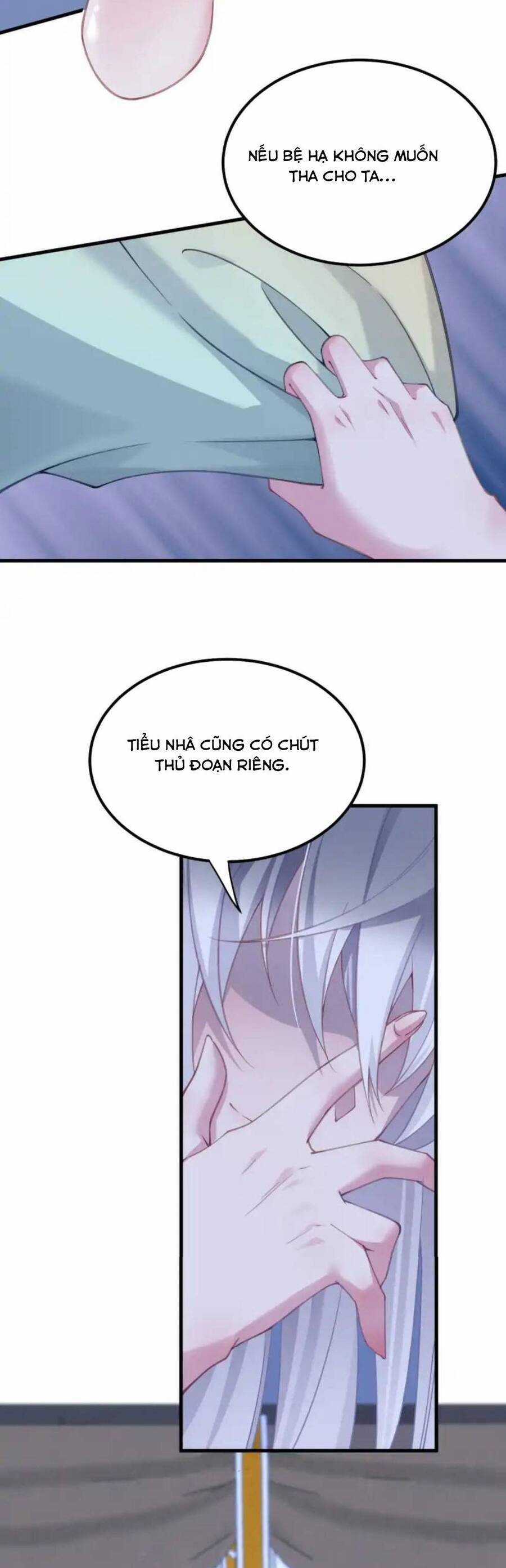 Phơi Bày Thân Phận Nữ Của Hoàng Đế Chapter 2 trang 5