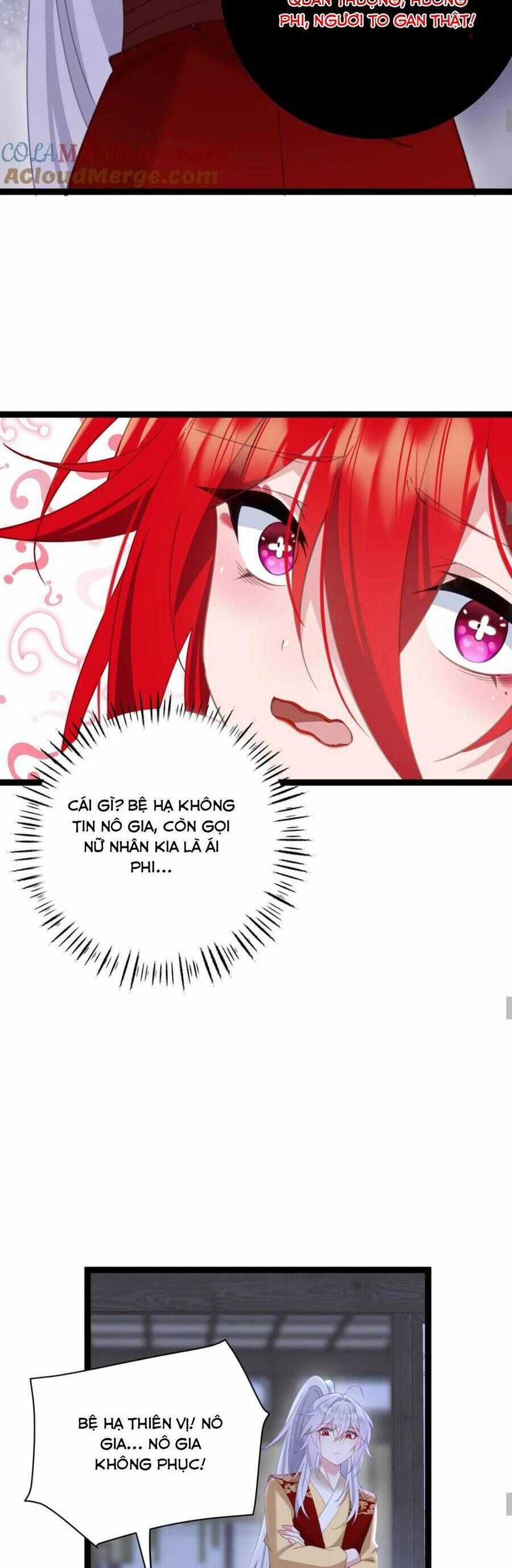 Phơi Bày Thân Phận Nữ Của Hoàng Đế Chương 11 trang 16