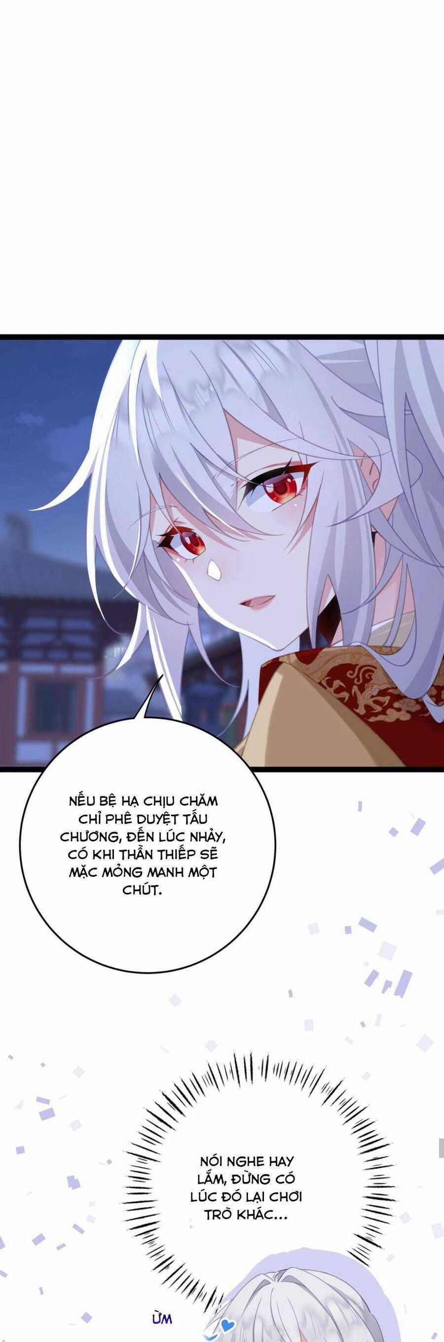 Phơi Bày Thân Phận Nữ Của Hoàng Đế Chương 11 trang 23