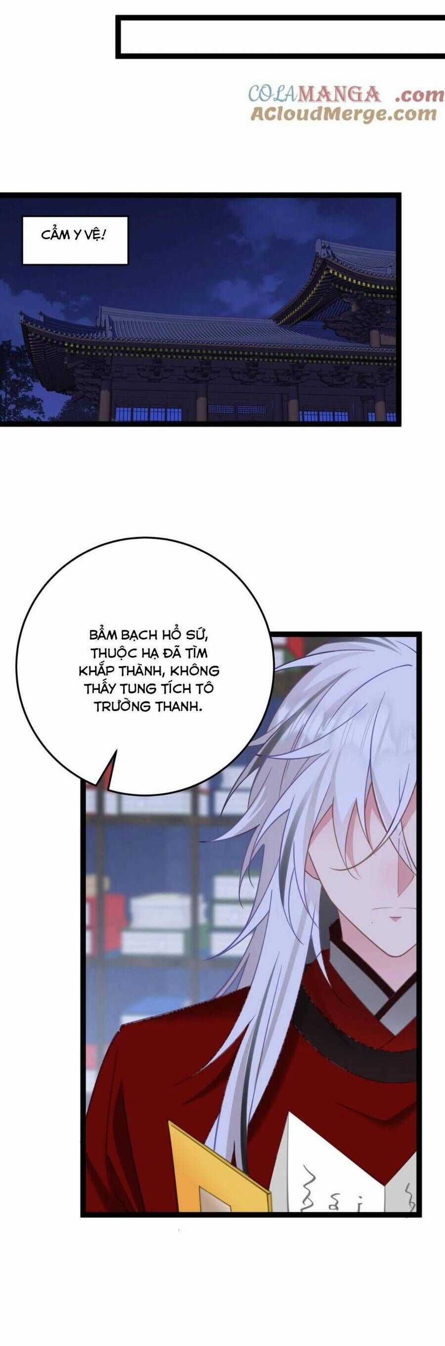 Phơi Bày Thân Phận Nữ Của Hoàng Đế Chương 11 trang 25