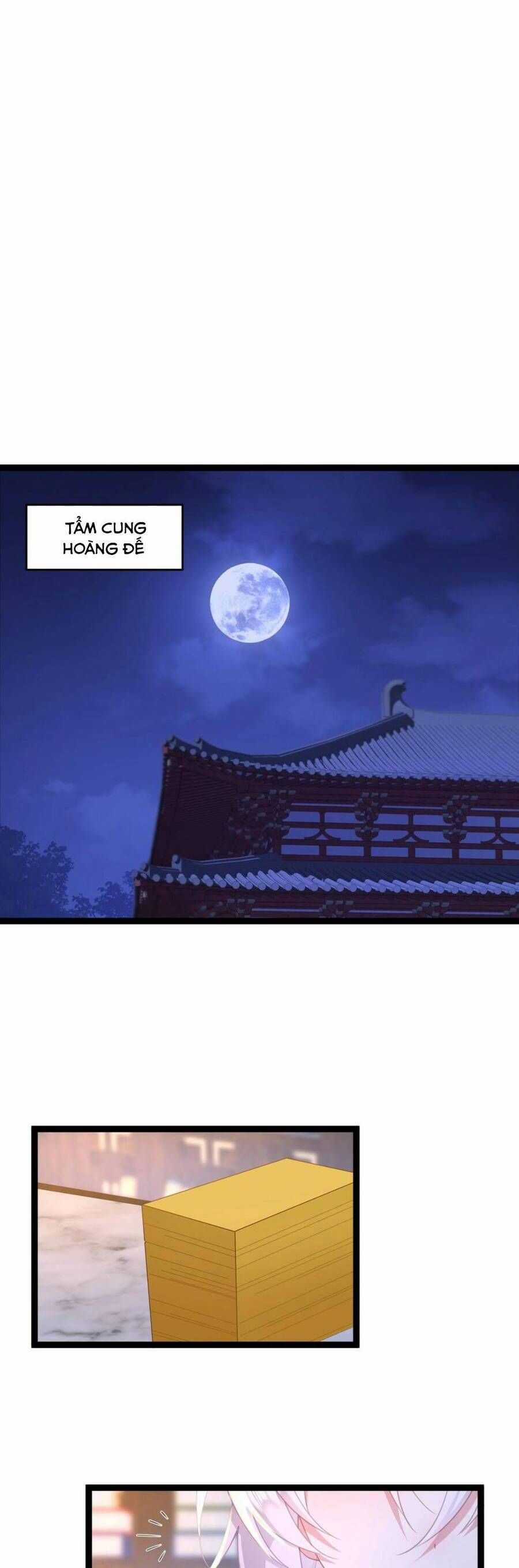 Phơi Bày Thân Phận Nữ Của Hoàng Đế Chương 11 trang 27