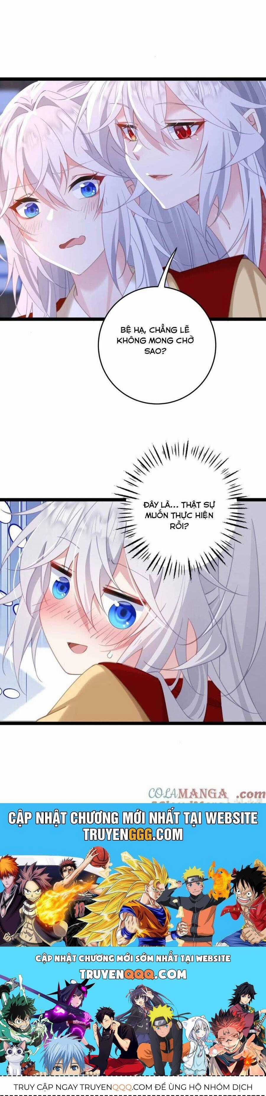 Phơi Bày Thân Phận Nữ Của Hoàng Đế Chương 11 trang 29