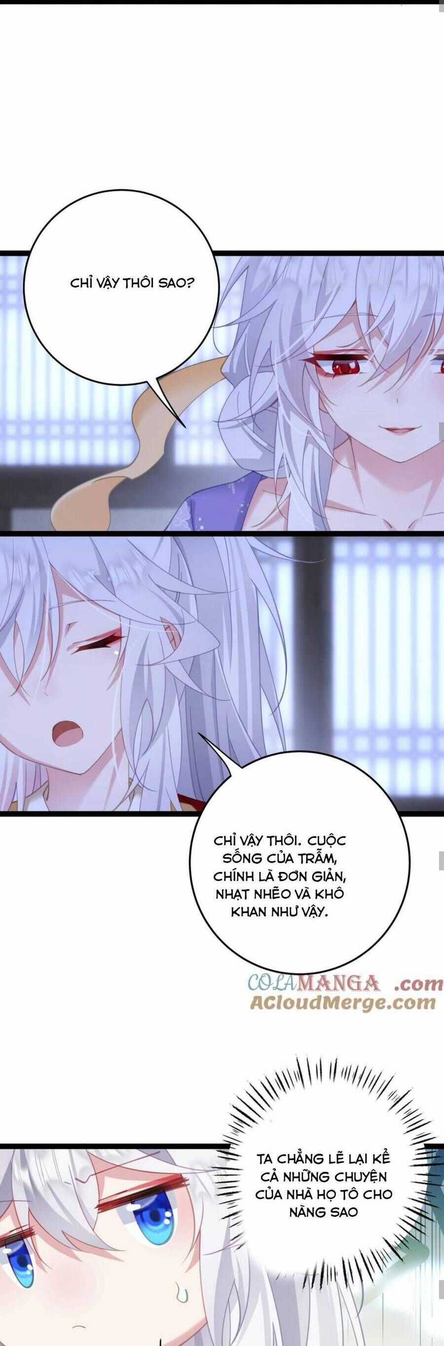 Phơi Bày Thân Phận Nữ Của Hoàng Đế Chương 12 trang 13