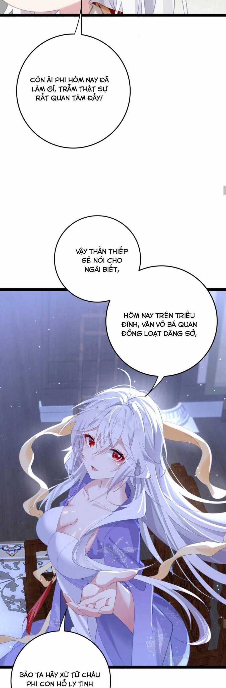 Phơi Bày Thân Phận Nữ Của Hoàng Đế Chương 12 trang 14