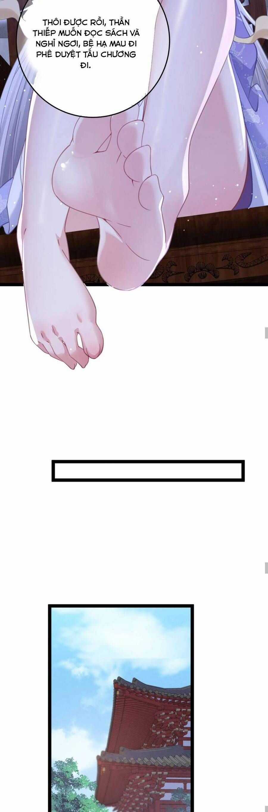 Phơi Bày Thân Phận Nữ Của Hoàng Đế Chương 12 trang 18