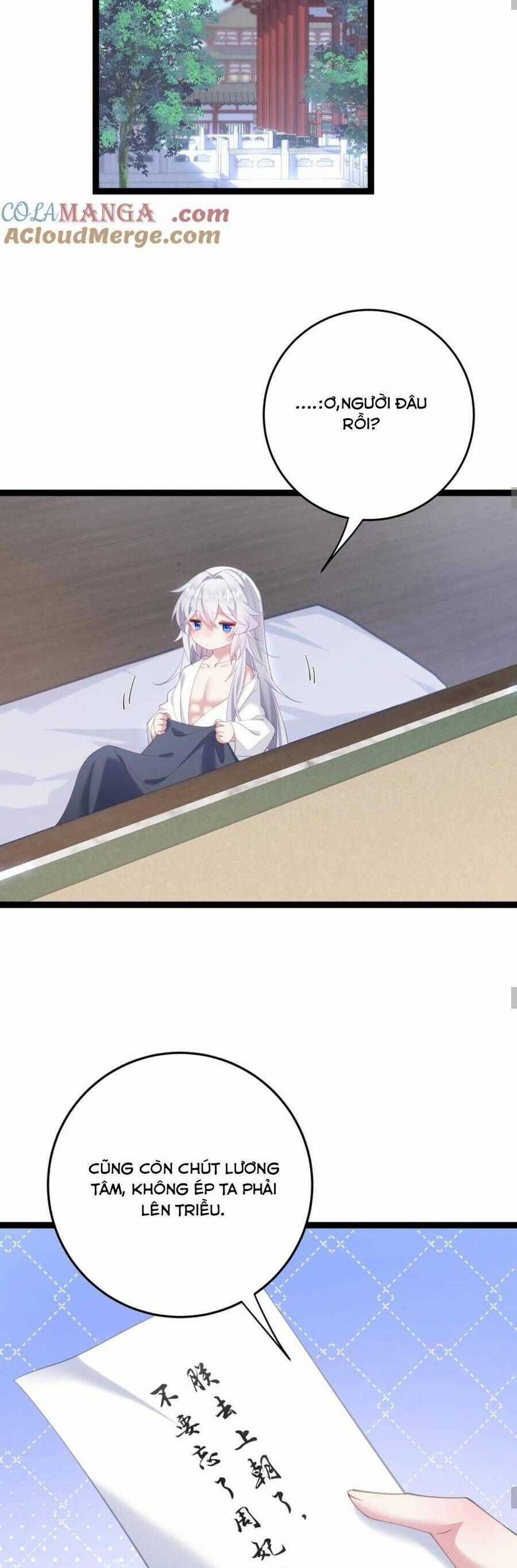 Phơi Bày Thân Phận Nữ Của Hoàng Đế Chương 12 trang 19