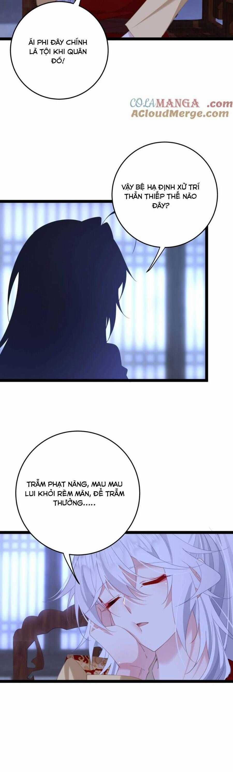 Phơi Bày Thân Phận Nữ Của Hoàng Đế Chương 12 trang 2