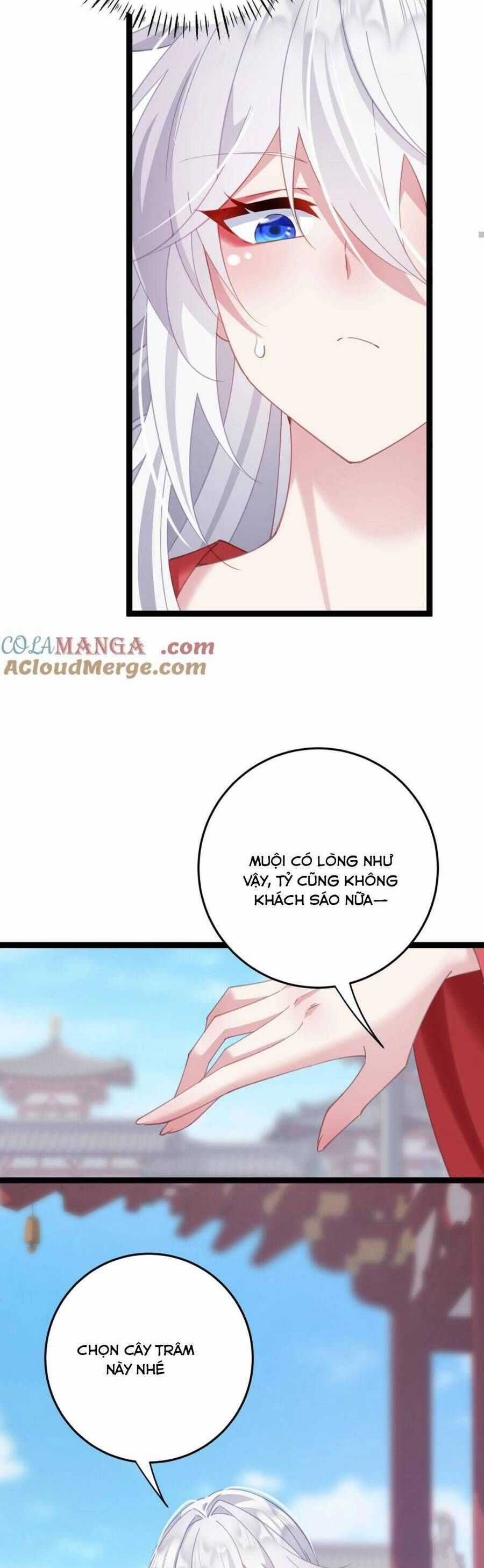 Phơi Bày Thân Phận Nữ Của Hoàng Đế Chương 12 trang 24